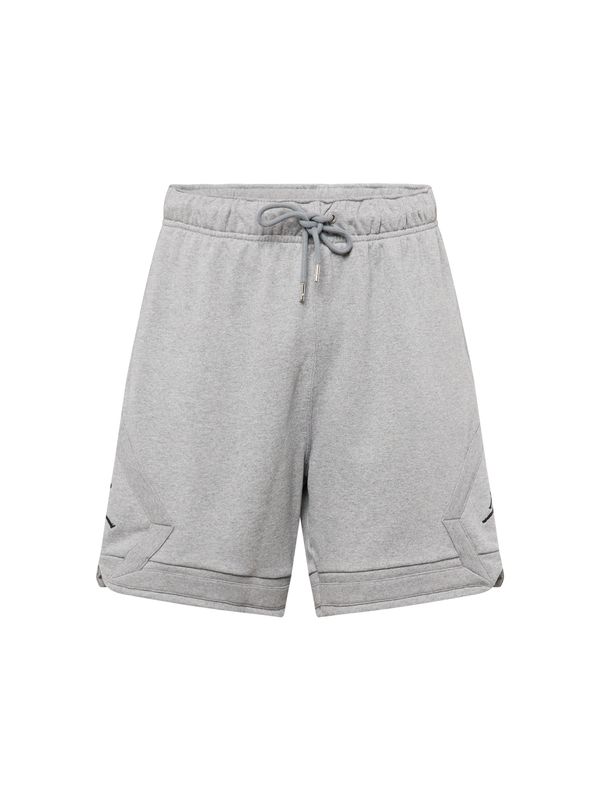 Jordan Jordan Панталон  сив меланж