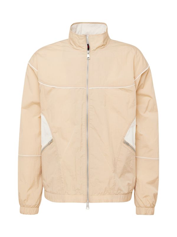 Jordan Jordan Преходно яке  слонова кост / бяло