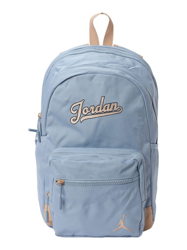 Jordan Jordan Раница  бежово / светлосиньо