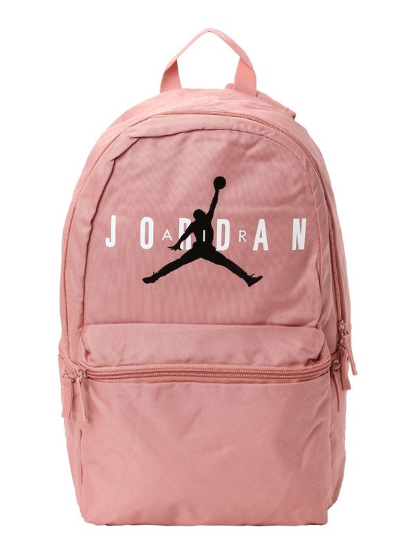 Jordan Jordan Раница  червено / пастелно червено / черно / бяло