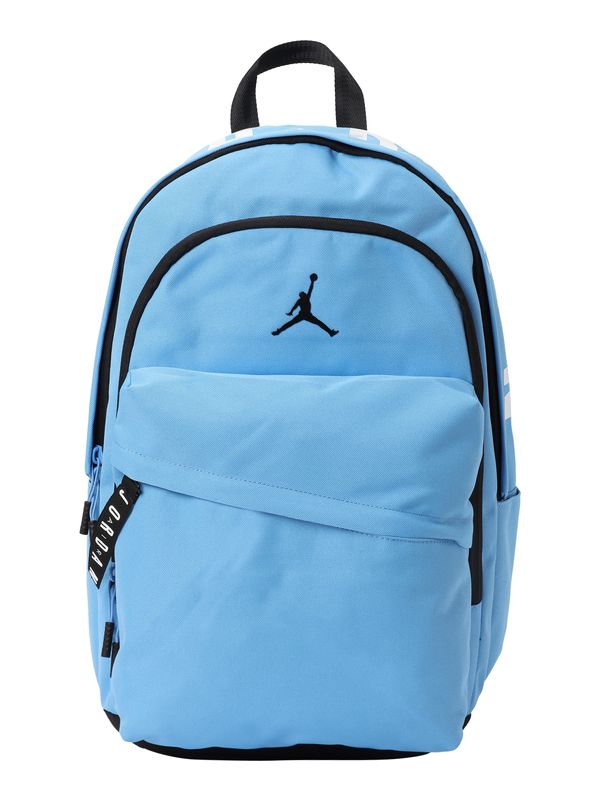 Jordan Jordan Раница 'JAN AIR PATROL'  светлосиньо / черно / бяло