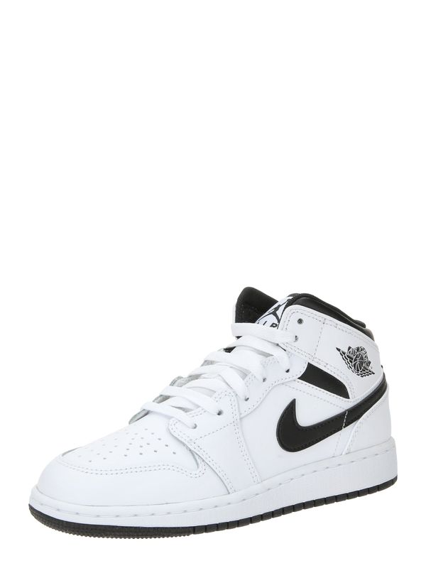 Jordan Jordan Сникърси 'AIR'  черно / бяло