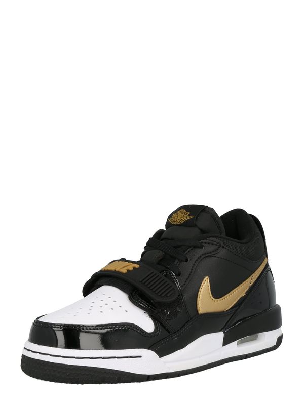 Jordan Jordan Сникърси 'Air Legacy 312'  златистожълто / черно / бяло