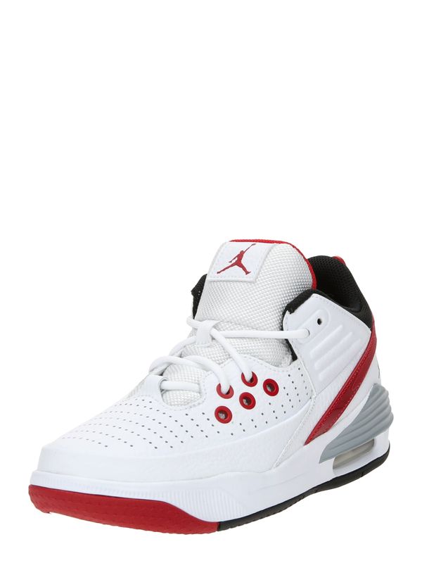 Jordan Jordan Сникърси 'Max Aura 5'  червено / черно / бяло
