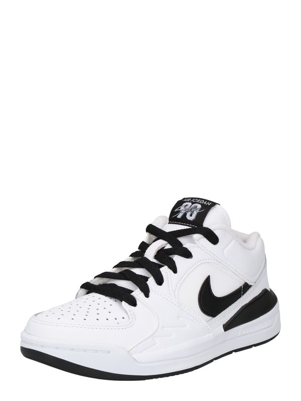 Jordan Jordan Сникърси 'Stadium 90'  черно / бяло