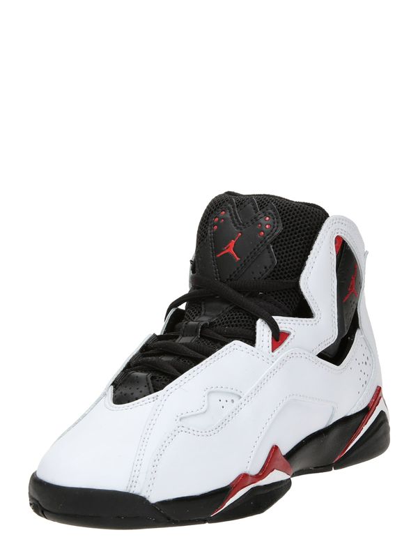 Jordan Jordan Сникърси 'True Flight'  червено / черно / бяло