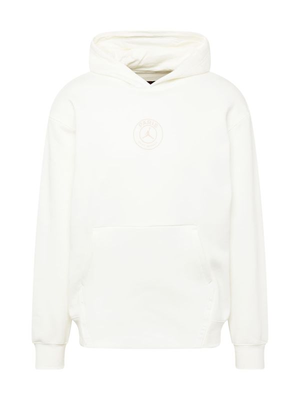 Jordan Jordan Суичър  бежово / бяло