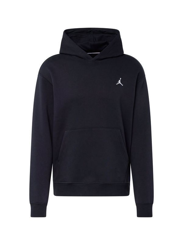 Jordan Jordan Суичър 'Essential'  черно / бяло