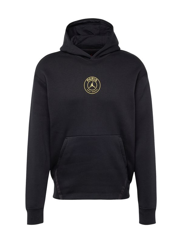 Jordan Jordan Суичър  жълто / черно