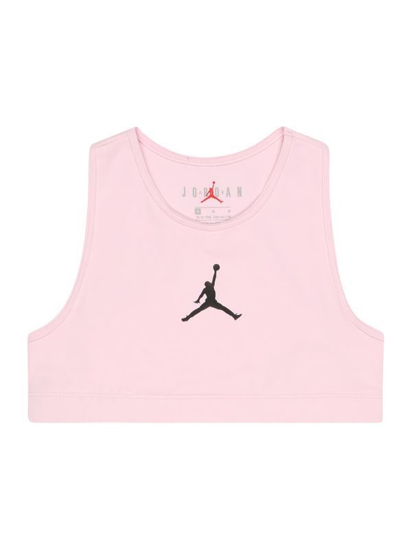 Jordan Jordan Сутиен  светлорозово / черно