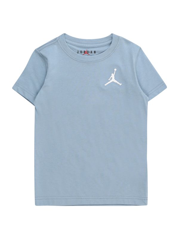 Jordan Jordan Тениска 'AIR'  опушено синьо / бяло