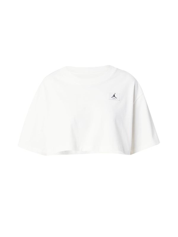 Jordan Jordan Тениска  бяло