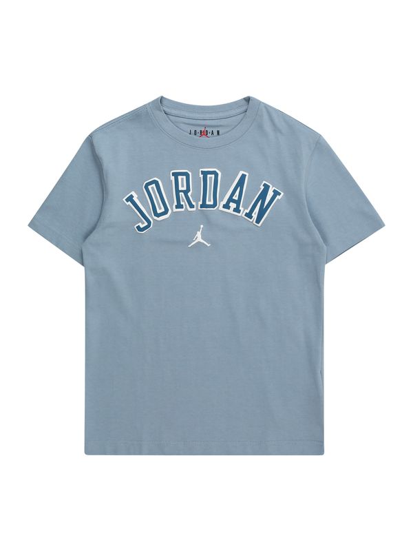 Jordan Jordan Тениска 'FLIGHT HERITAGE'  синьо / опал / бяло