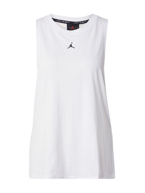 Jordan Jordan Топ 'DIAMOND'  черно / бяло