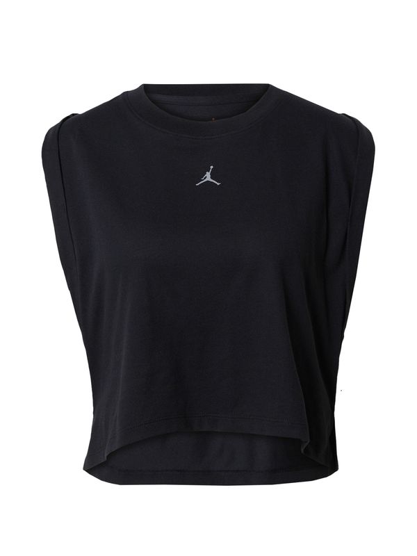 Jordan Jordan Топ  сиво / черно