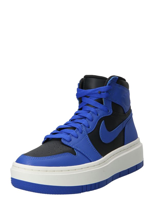 Jordan Jordan Високи маратонки 'AIR JORDAN 1 ELEVATE HIGH'  синьо / черно