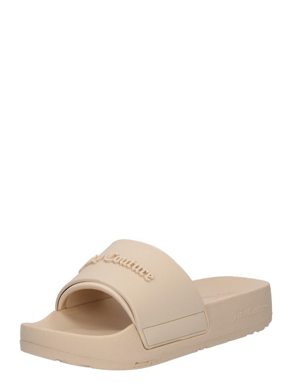 Juicy Couture Juicy Couture Чехли за плаж/баня 'BREANNA'  цвят "пясък"