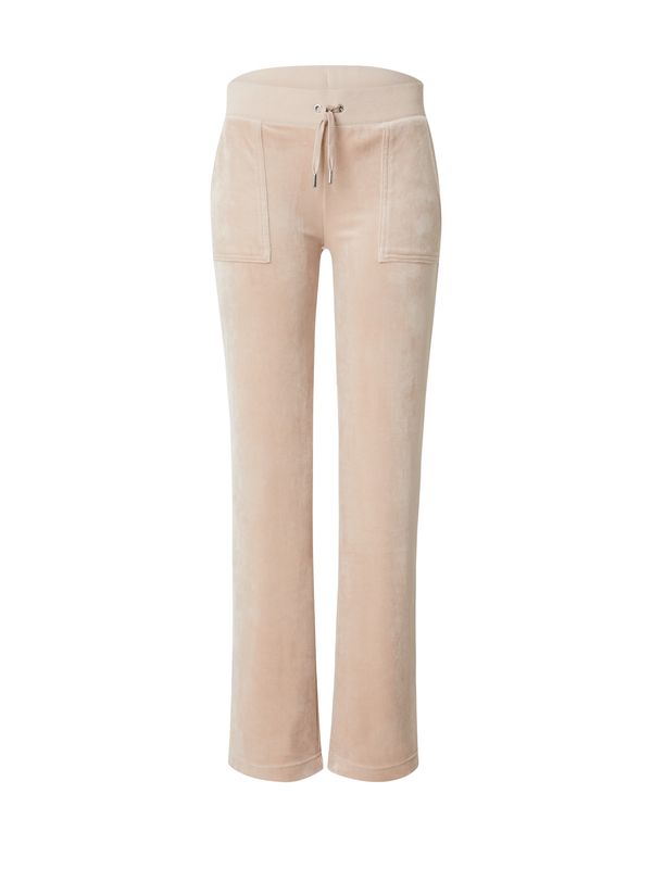 Juicy Couture Juicy Couture Панталон 'DEL RAY'  брокат