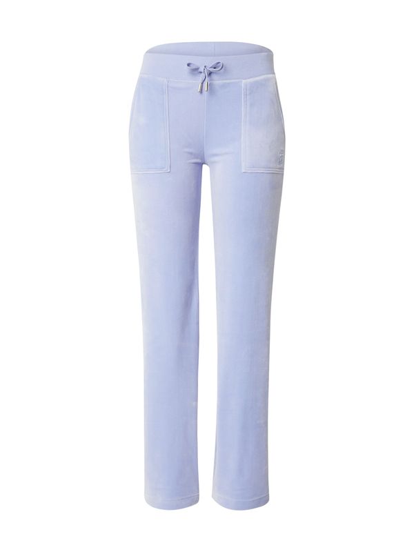 Juicy Couture Juicy Couture Панталон 'DEL RAY'  светлолилаво