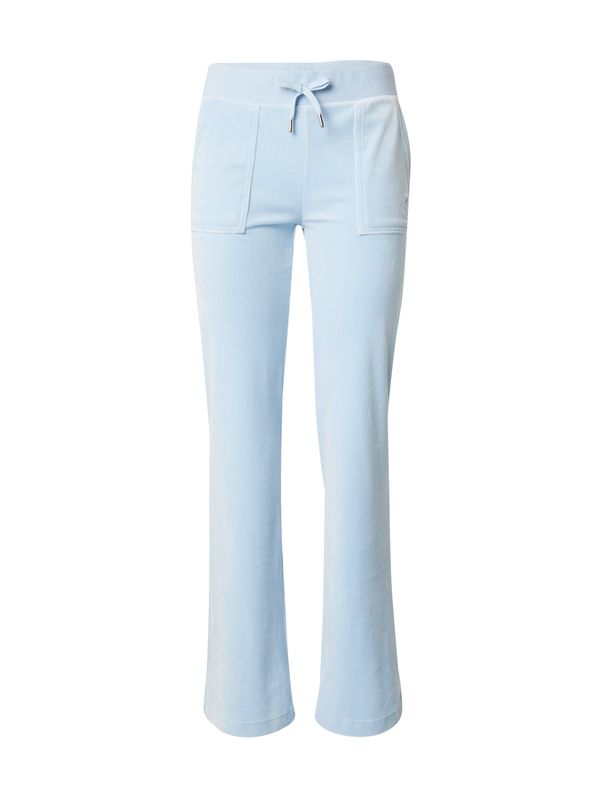 Juicy Couture Juicy Couture Панталон 'DEL RAY'  светлосиньо