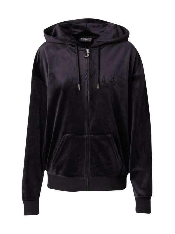 Juicy Couture Juicy Couture Плетена жилетка 'HALAN'  черно