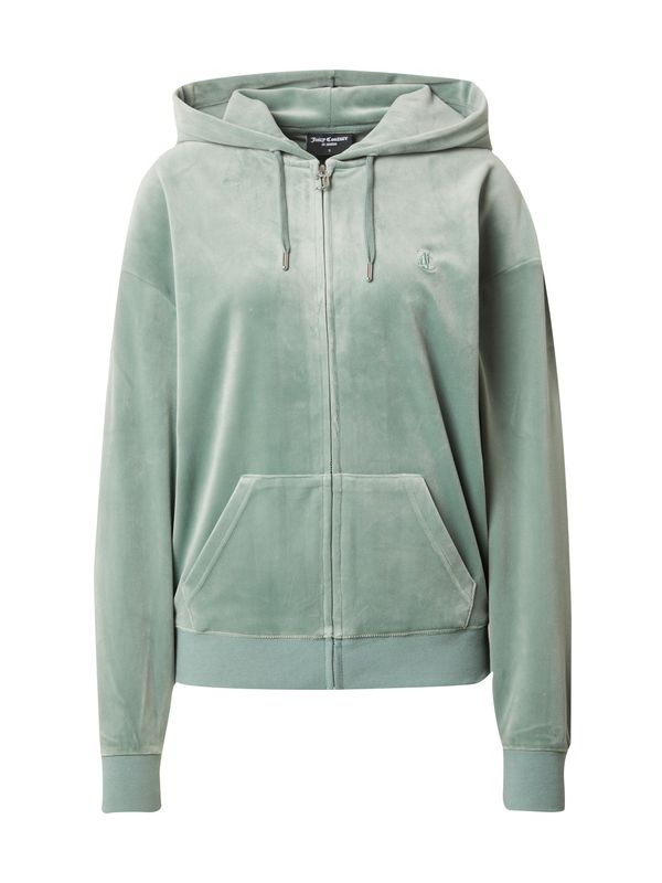 Juicy Couture Juicy Couture Плетена жилетка 'HALAN'  каки