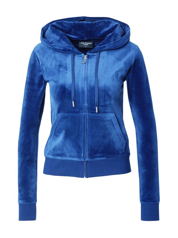 Juicy Couture Juicy Couture Суичъри с качулка  синьо