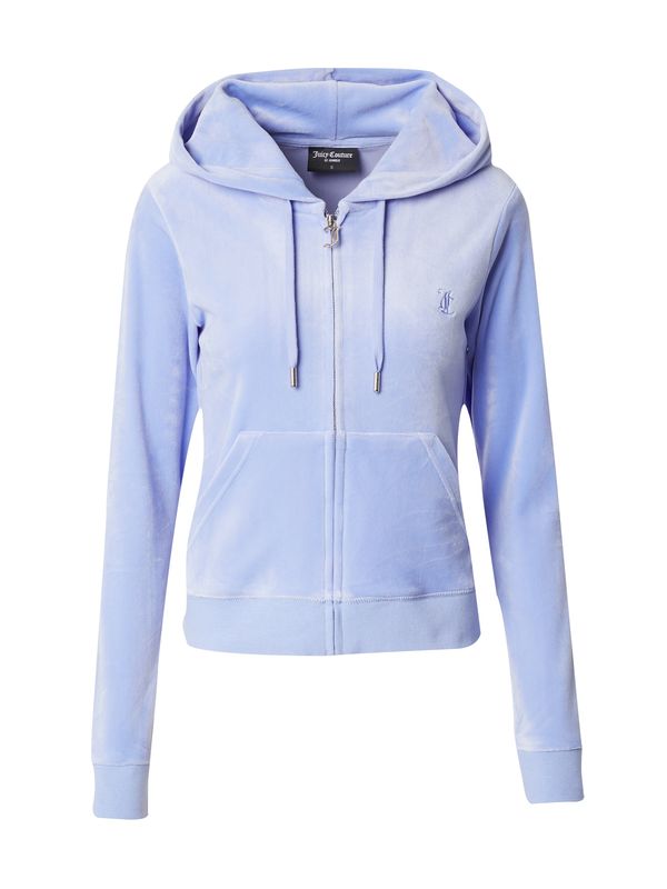 Juicy Couture Juicy Couture Суичъри с качулка  светлолилаво
