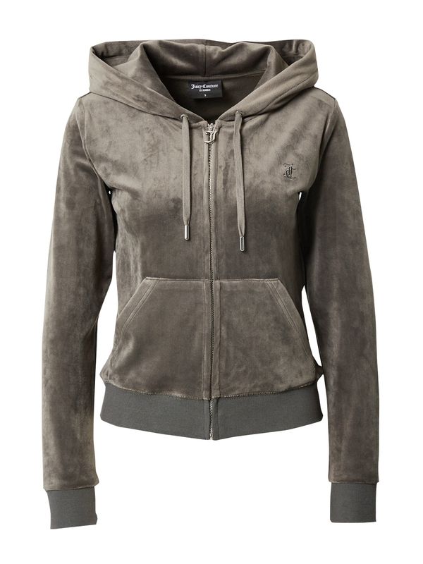 Juicy Couture Juicy Couture Суичъри с качулка  тъмносиво