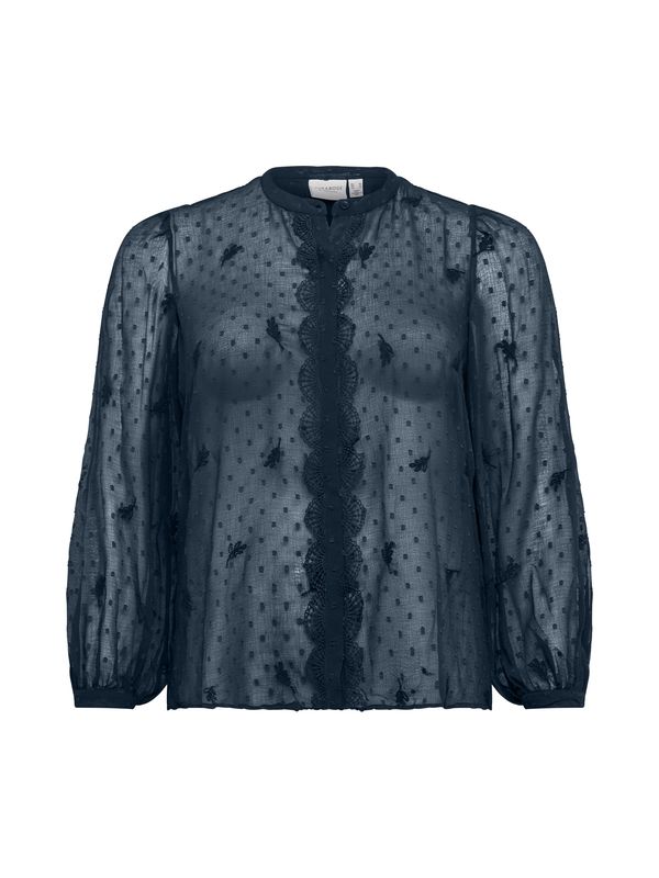 Junarose Junarose Блуза  тъмносиньо