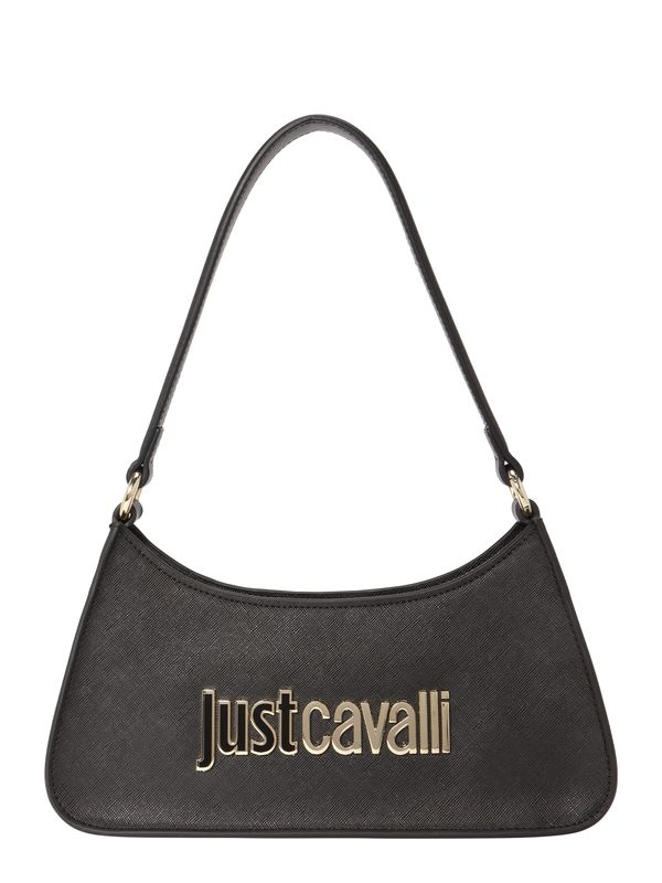 Just Cavalli Just Cavalli Чанта за през рамо  злато / черно