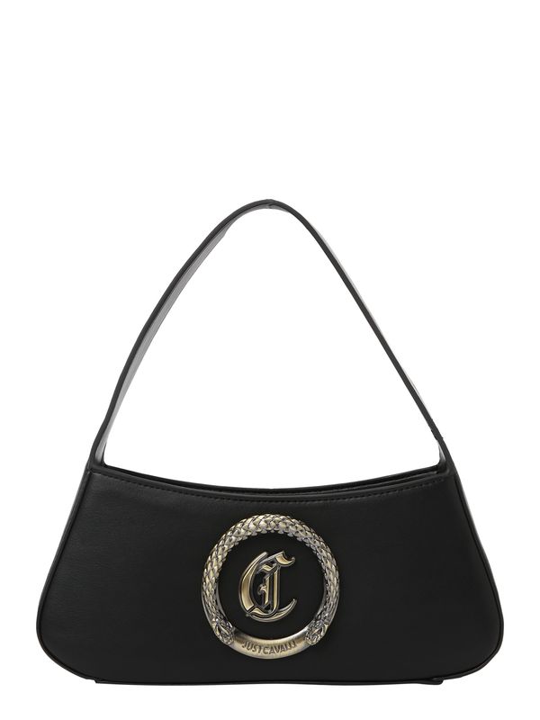 Just Cavalli Just Cavalli Дамска чанта  злато / черно