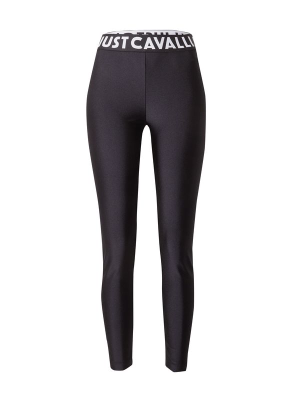 Just Cavalli Just Cavalli Клин 'LYCRA TRENDY'  черно / бяло