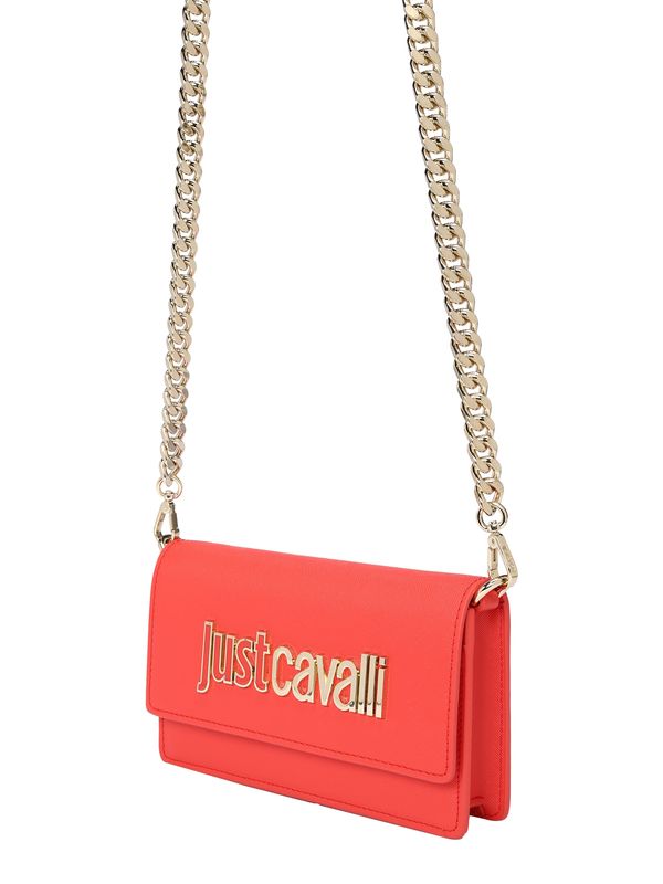 Just Cavalli Just Cavalli Клъч  злато / корал