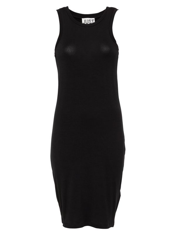 JUST FEMALE JUST FEMALE Рокля  черно