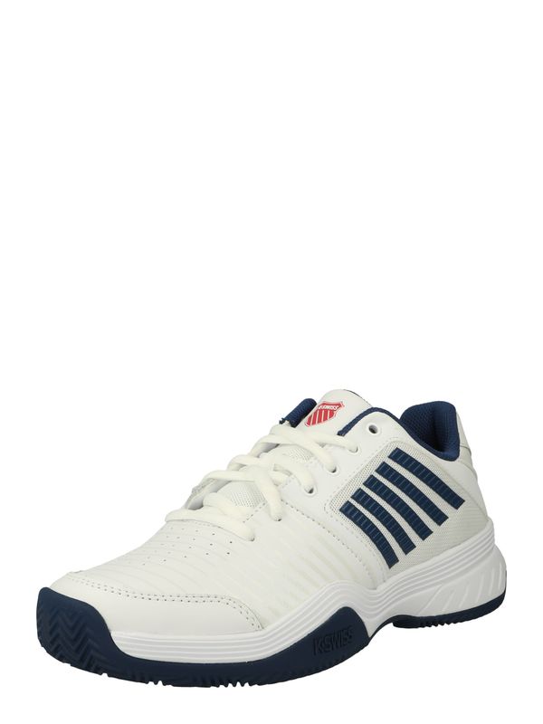 K-Swiss Performance Footwear K-Swiss Performance Footwear Спортни обувки 'COURT EXPRESS'  нейви синьо / оранжево / бяло