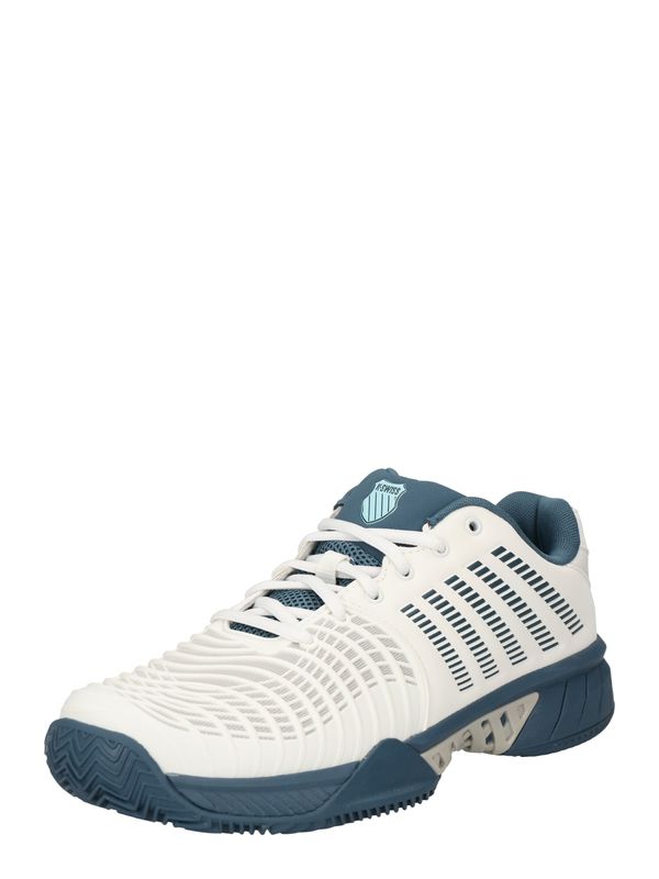 K-Swiss Performance Footwear K-Swiss Performance Footwear Спортни обувки 'EXPRESS LIGHT 3 HB'  петрол / мръсно бяло