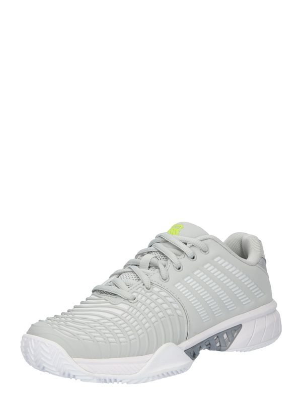 K-Swiss Performance Footwear K-Swiss Performance Footwear Спортни обувки 'EXPRESS LIGHT 3'  сиво / ябълка / бяло