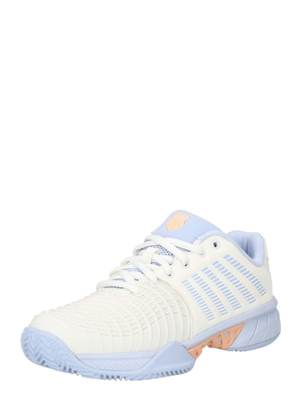 K-Swiss Performance Footwear K-Swiss Performance Footwear Спортни обувки 'EXPRESS LIGHT 3'  светлосиньо / праскова / бяло