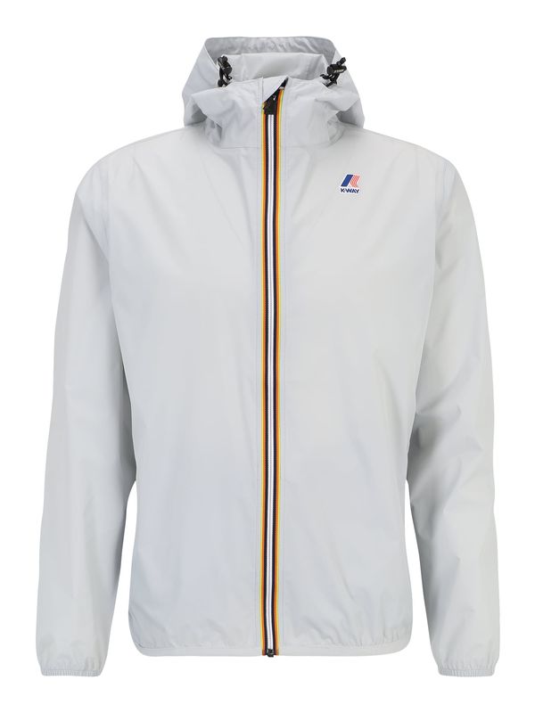 K-Way K-Way Функционално яке 'CLAUDE 3.0'  светлосиво