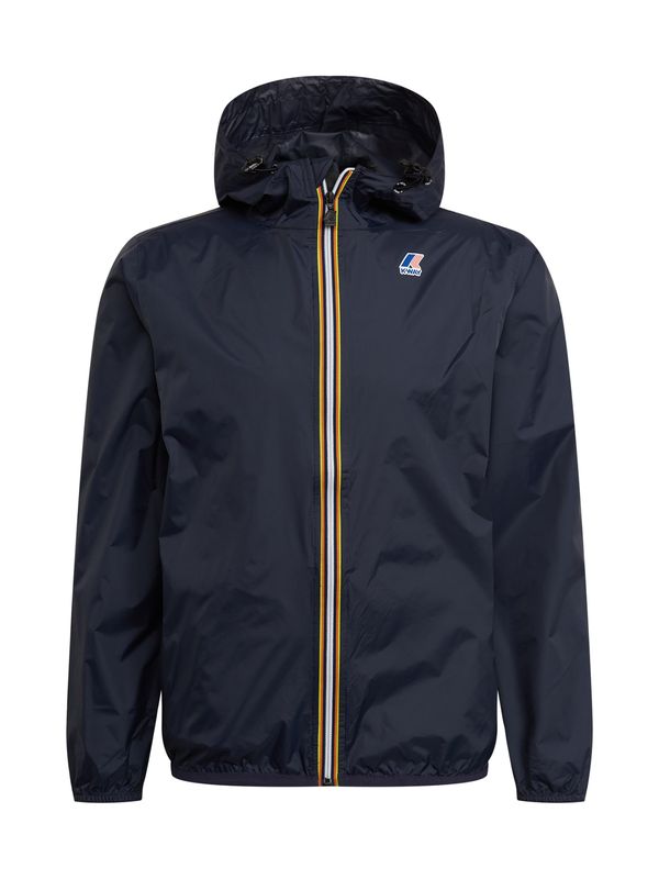 K-Way K-Way Функционално яке 'CLAUDE 3.0'  тъмносиньо / пъстро