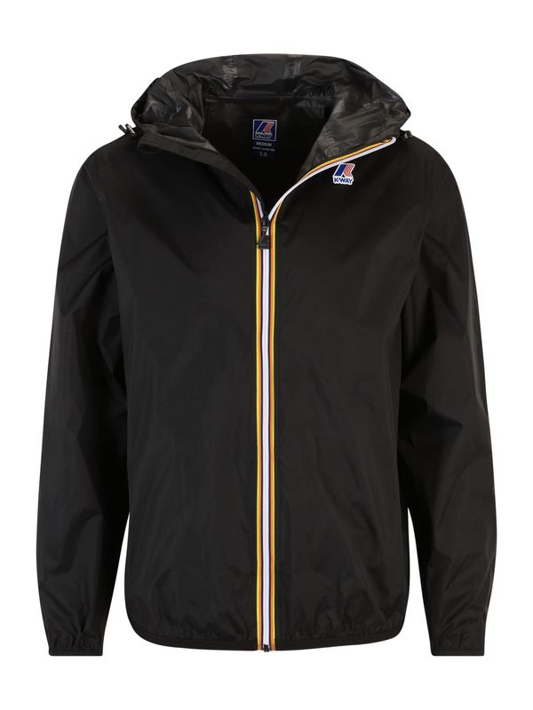 K-Way K-Way Функционално яке 'CLAUDE 3.0'  жълто / оранжево / черно / бяло