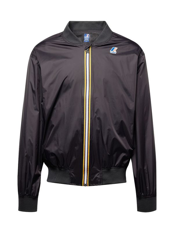 K-Way K-Way Функционално яке 'LE VRAI 3.0 AMAUREN'  черно