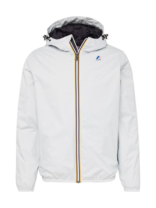 K-Way K-Way Функционално яке 'LE VRAI 3.0 CLAUDE'  светлосиво