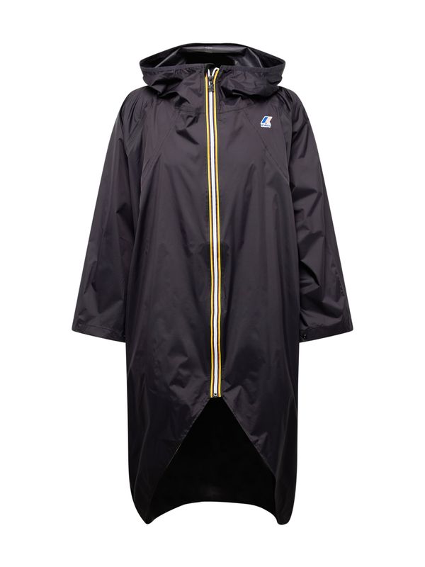 K-Way K-Way Функционално яке 'LE VRAI 3.0'  кралско синьо / жълто / черно / бяло