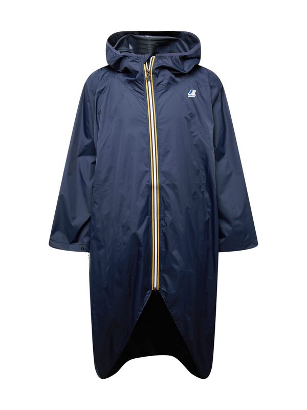 K-Way K-Way Функционално яке 'LE VRAI 3.0 RENNES'  морскосиньо / жълто / оранжево / бяло