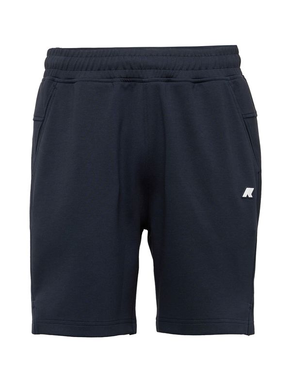 K-Way K-Way Панталон 'KENY'  тъмносиньо / бяло