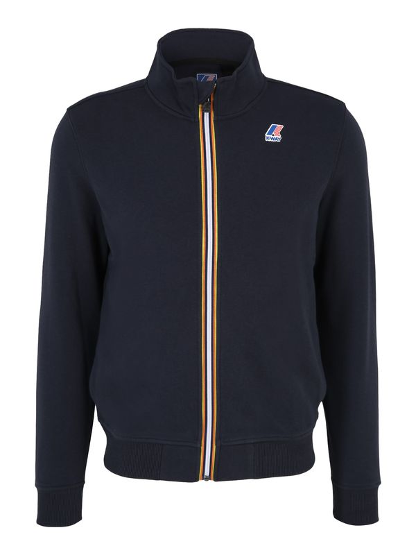 K-Way K-Way Суичъри с качулка 'LE VRAI AUGUR'  морскосиньо / оранжево / червено / бяло