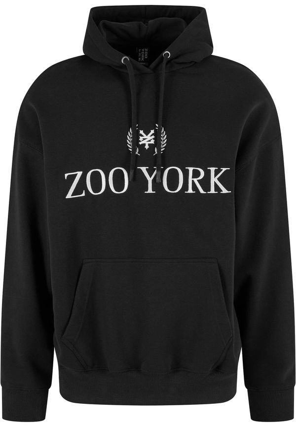 K1X K1X Суичър  черно / бяло