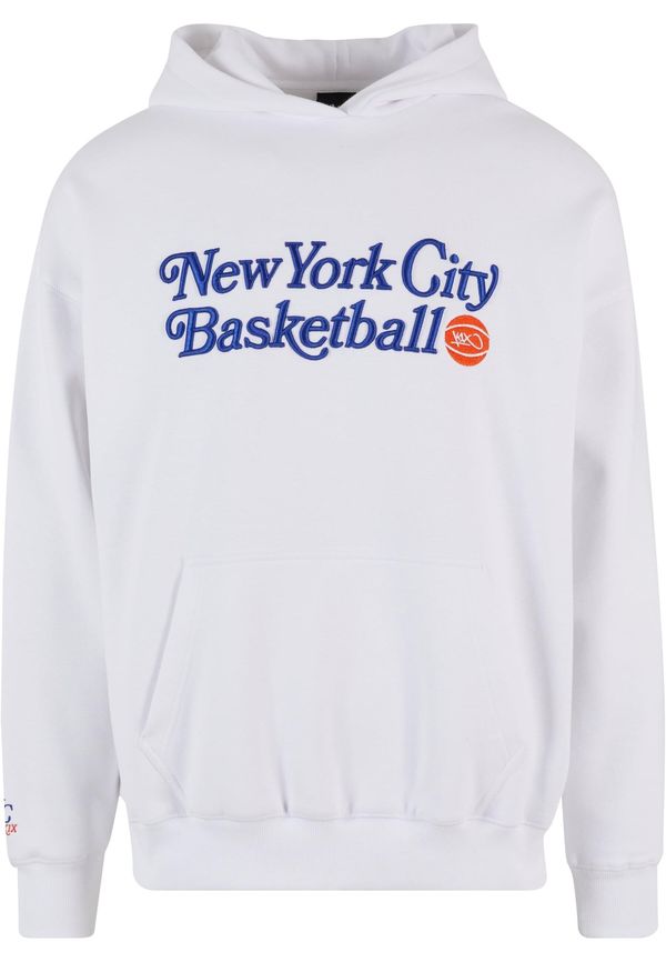 K1X K1X Суичър  синьо / оранжево / бяло